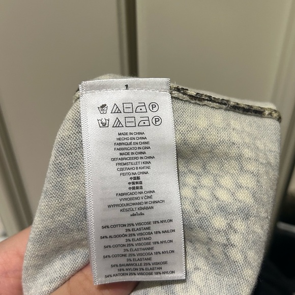 MICHEAL KORS Python Print dress, Size M (international) - Picture 11 of 11